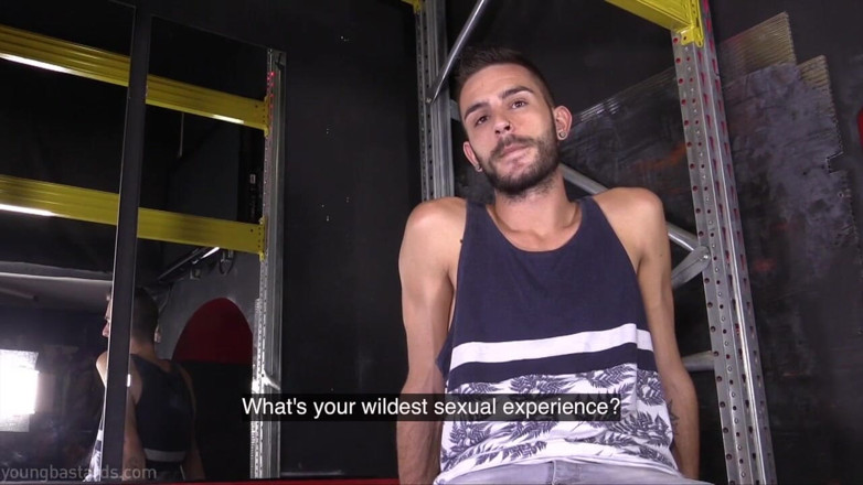 Young Bastards: Interview Abraham Montenegro
