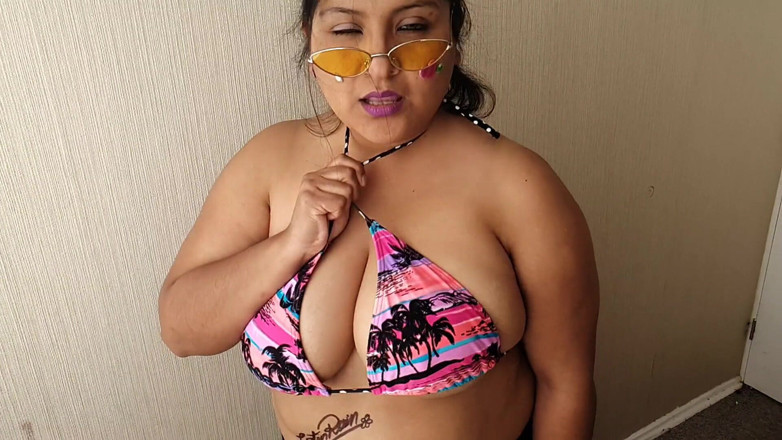 Latin Rain: Tits for cum 2