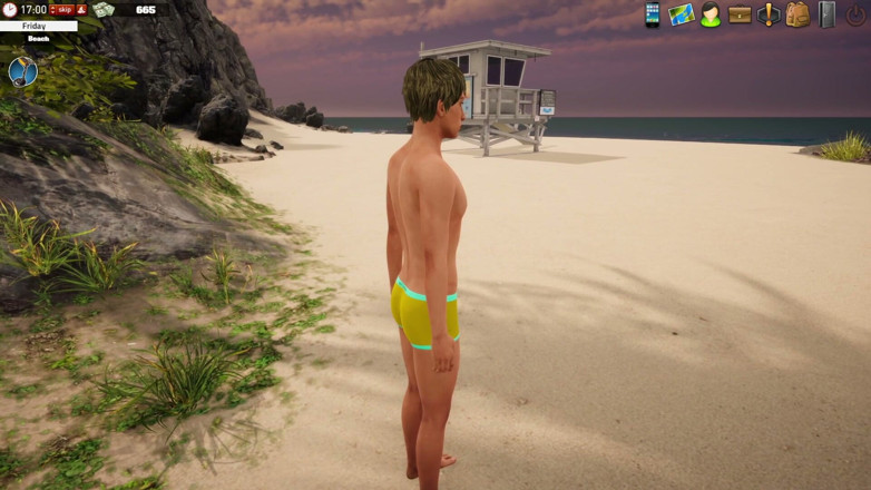 Like A Boss: Gameplay lengkap - misteri tepi laut, bagian 48