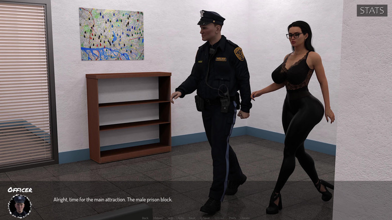 Wickedgammes studio: L’Hôpital de la Luxure Partie 31