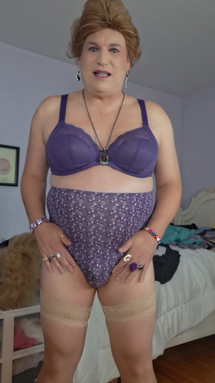 Victoria Lecherri: Právě teď jsem tak mokrá!