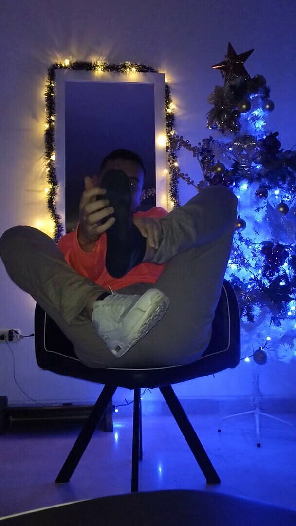 Tomas Styl: Теплі ноги для вас, щоб насолодитися на Різдво