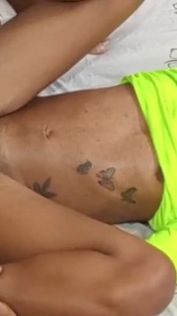 Lesbian Piranha Giving Ass