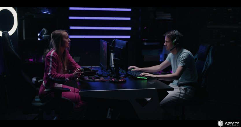 Freeze.xxx: Diablo Face-off