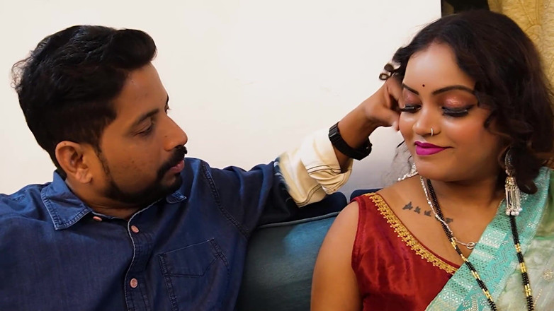 Queen star Desi: A Desi Couple and Their First Night in a Resort,...