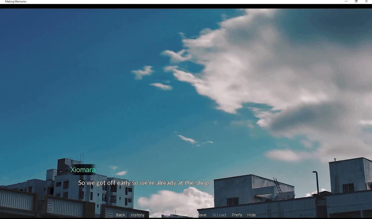 Erotic Krisso: Fare ricordi - la matrigna calda si prende cura del figliastro...