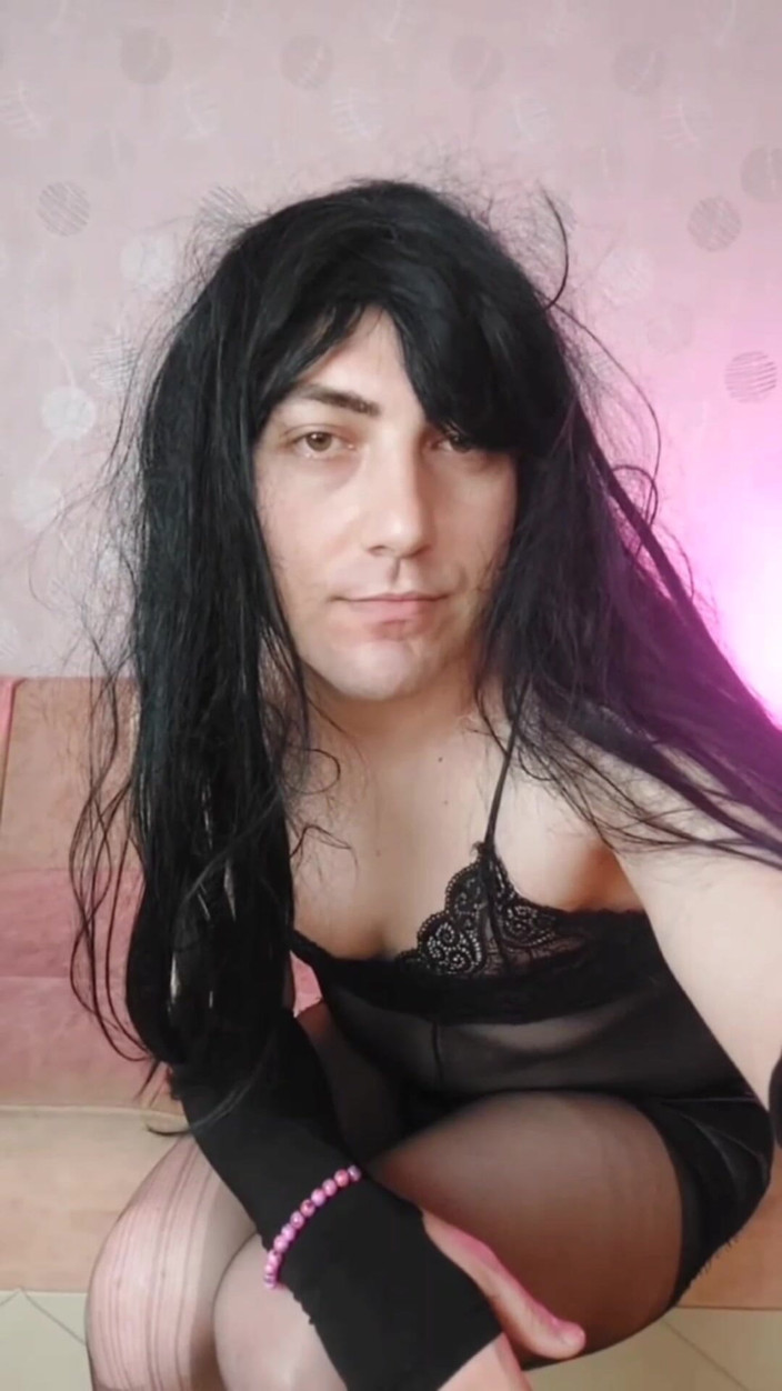 Kitty_Cross: Gothic Dark Feminized Sissy