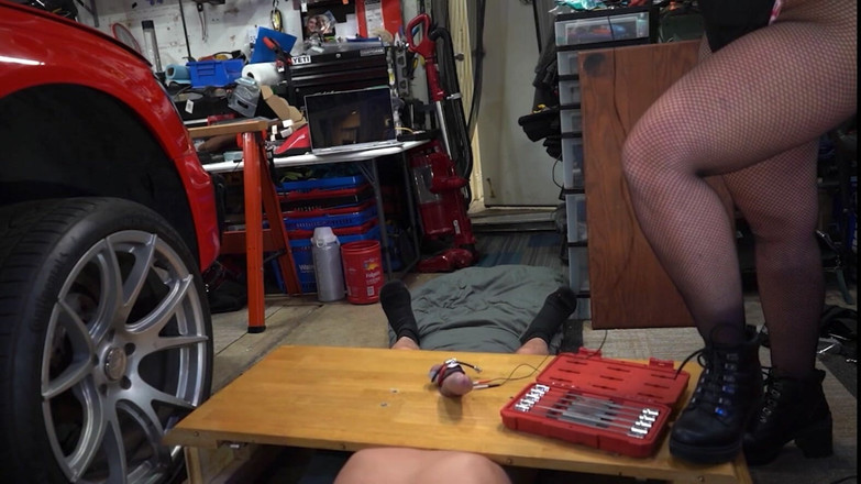 Dani Raisor: दौड़ में हरा, अब उसकी गेंदों को हरा करने के लिए