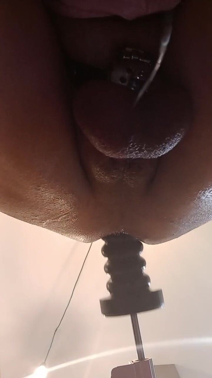 Leo fuck machine: Leo Breaking My Ass