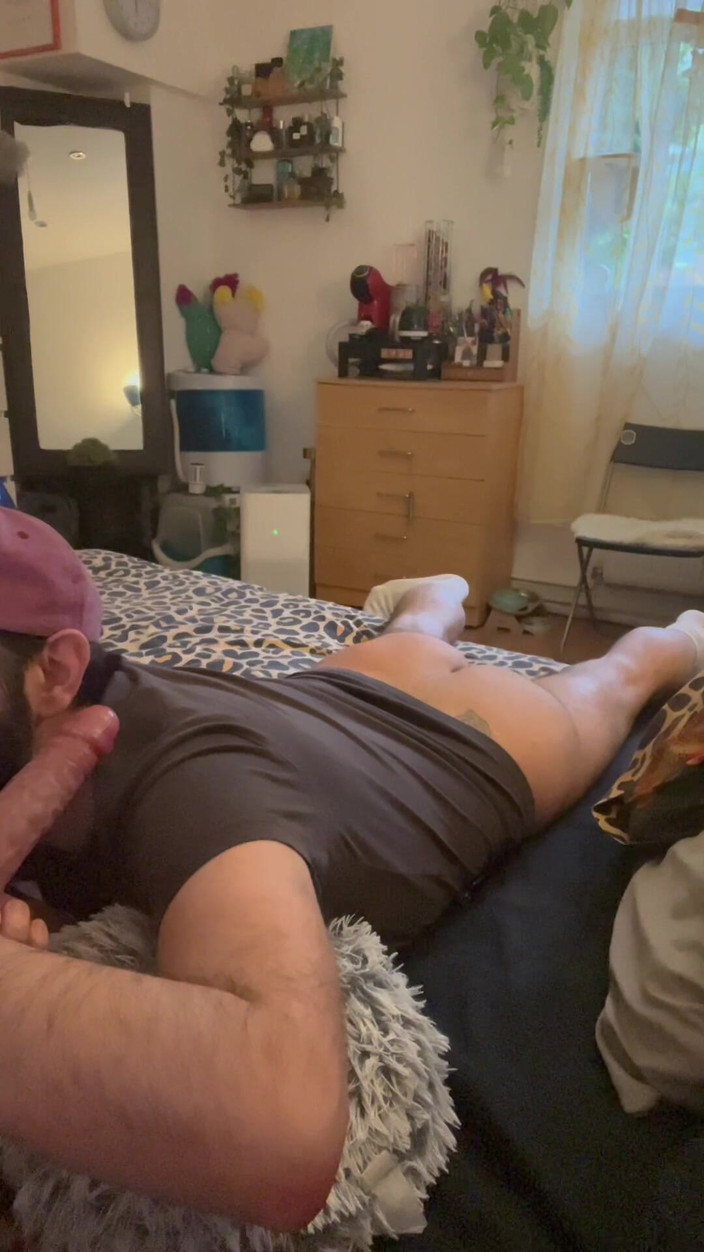 Lextalon: Mă fut cu noul meu vibrator