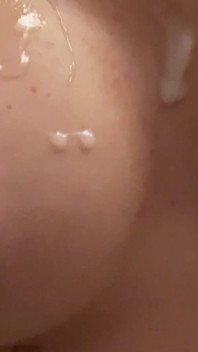 Cum on Tits