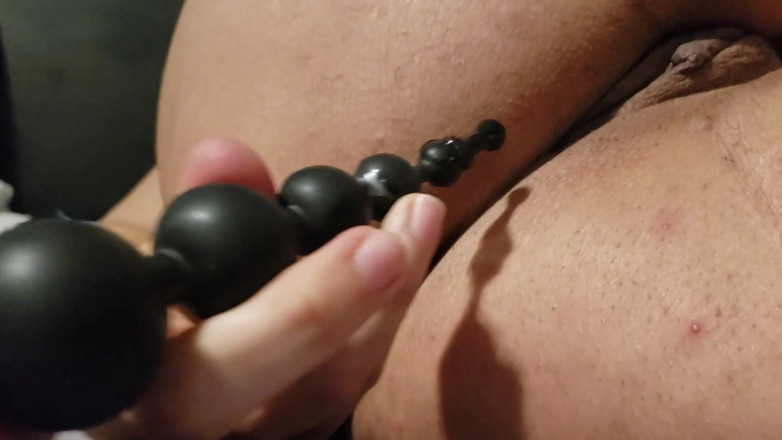 Minhaesposaparaoutro: Jak głęboko może wziąć mój ciasny tyłek?