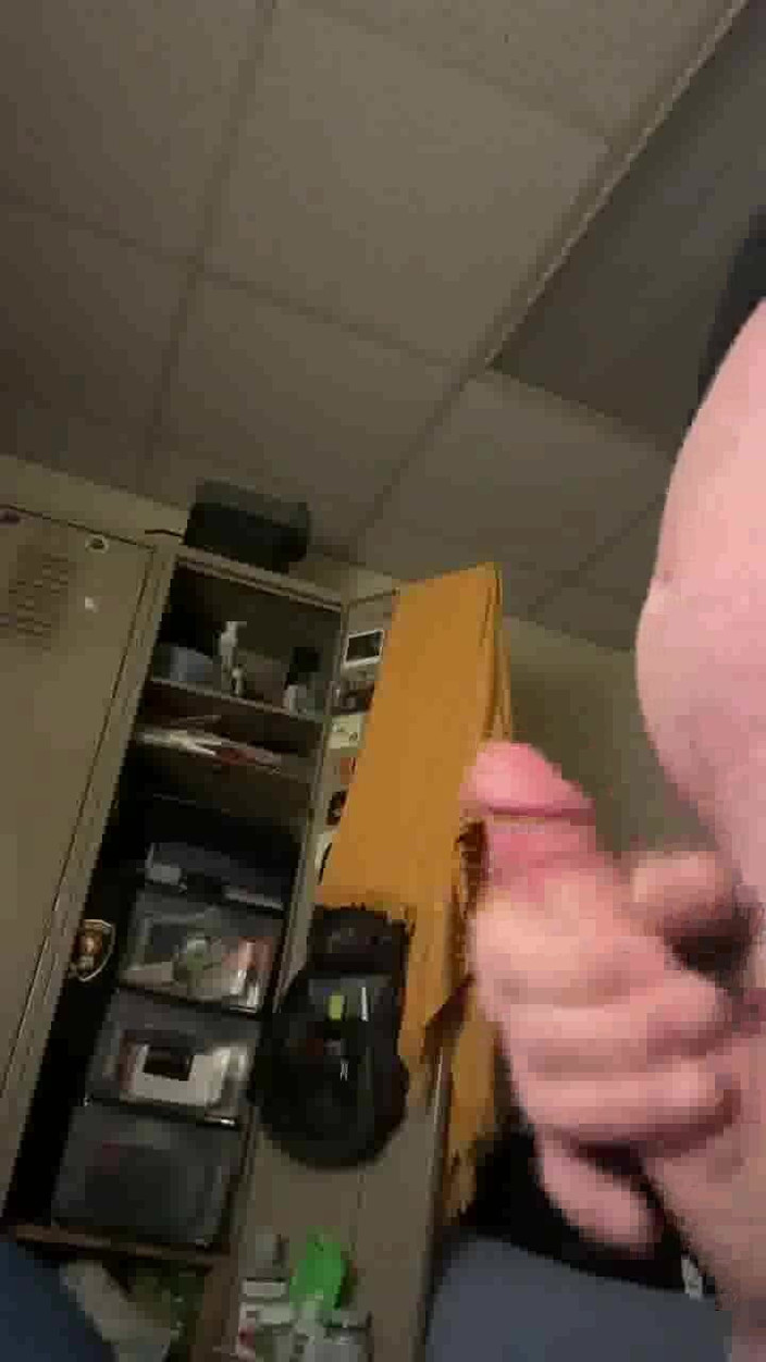 Tatted Daddy: Сперма