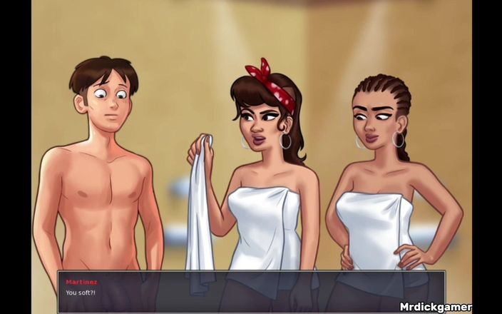 Hornysexes: Cerita musim panas - anon bersenang-senang sama pacarnya