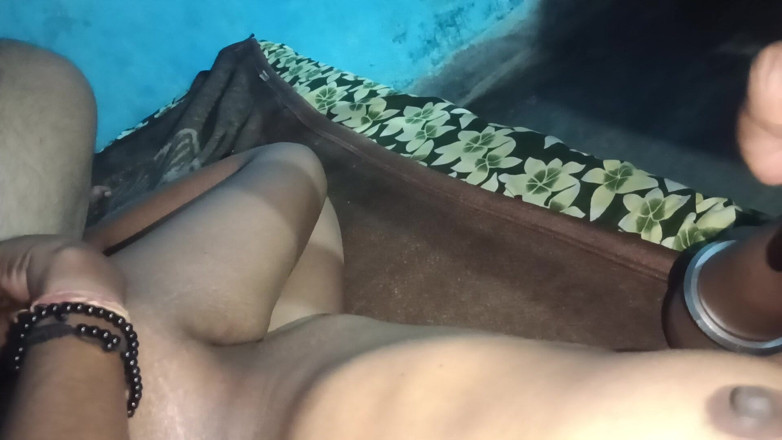 Jack07: Indian Desi Christian Neighbour Fucked at Midnight Cock Sucking Cum...