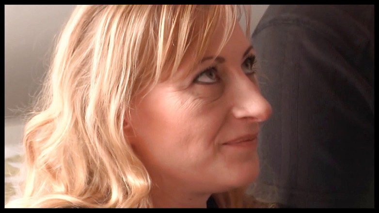 Casting from Bohemia: 角質熟女弄と2人の男