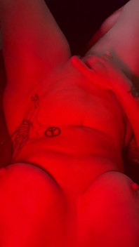 POV Home Alone and Horny Fingering My Pussy