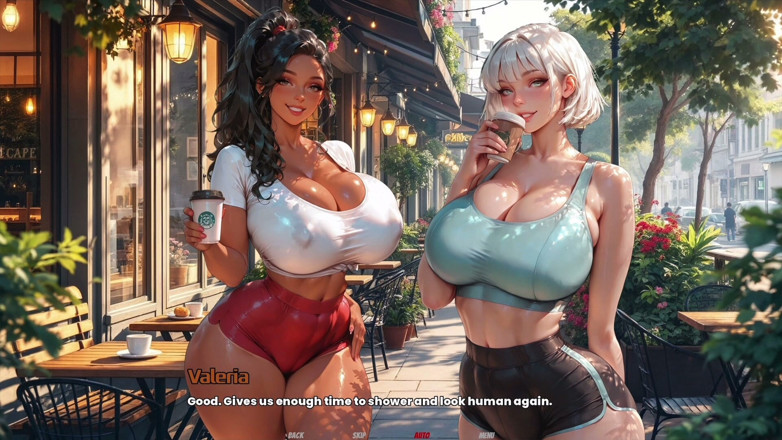 Captain ero gaming: ระหว่างรอบ - ตอน 2