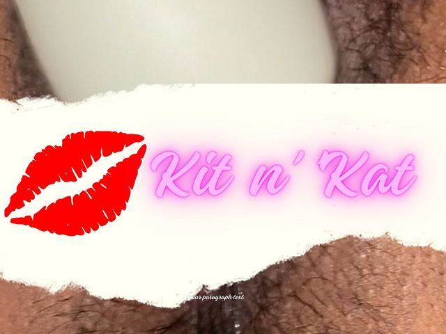 Vibrator Massage for Kity - Masturbating (Kit_n_Kat)