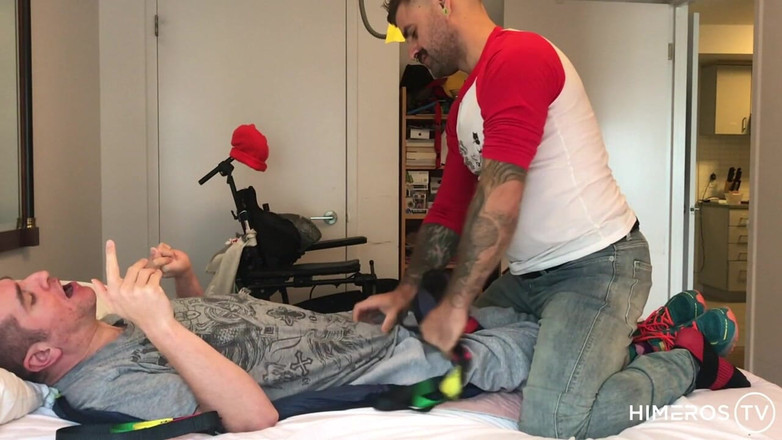 Himeros.tv: Bonus: Andrew &amp; Jon - Himeros Amateurs