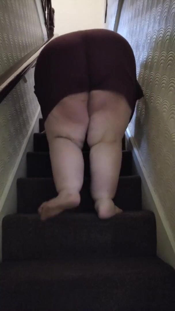 SSBBWLadyBrads: Scala per il paradiso parte 2