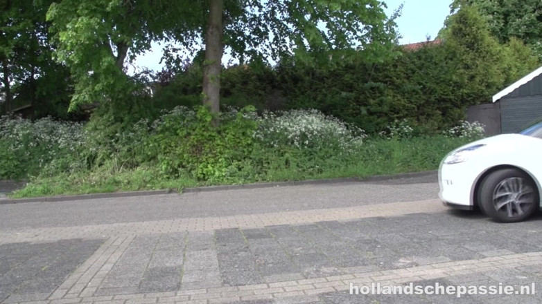 Hollandsche Passie: 에스더 하트 앤 그녀의 낡은 팬티
