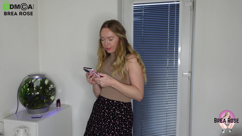 Brea Rose: 깡패에게 따먹히는 새엄마