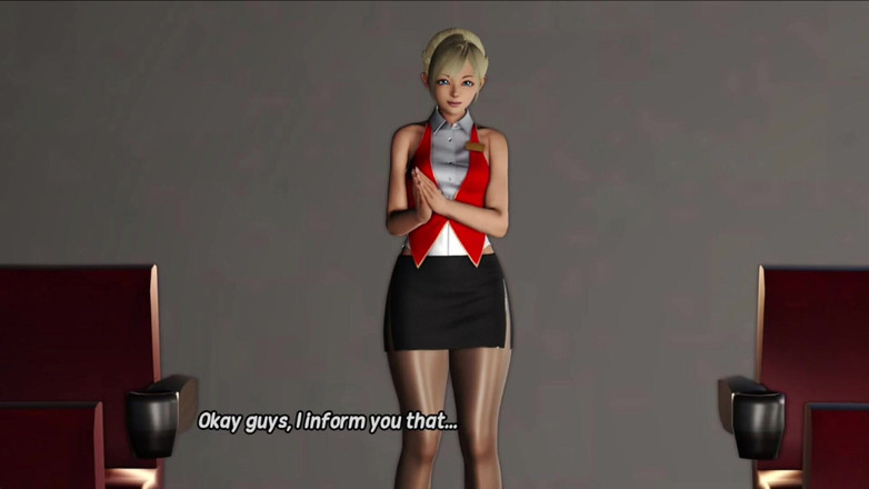 HotSummer117: Max livssäsong 3 cap 127 orgie på bio