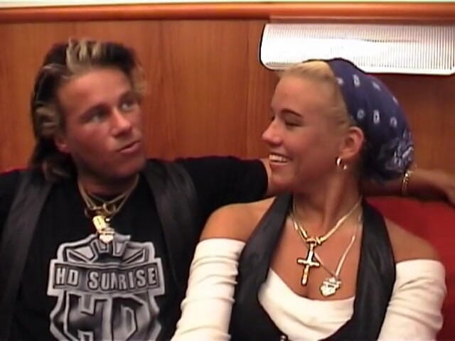 Radical: Real Finnish couple fucking