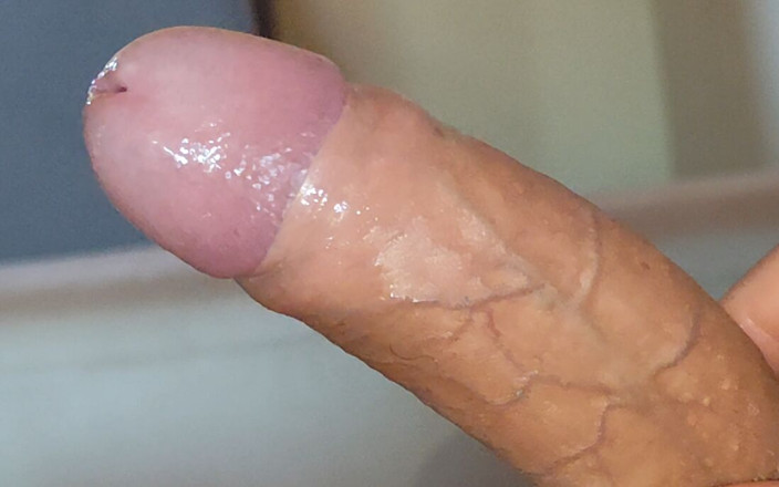 DaddyDoted: Urethral Fluid in Large Quantities Makes It Slippery.