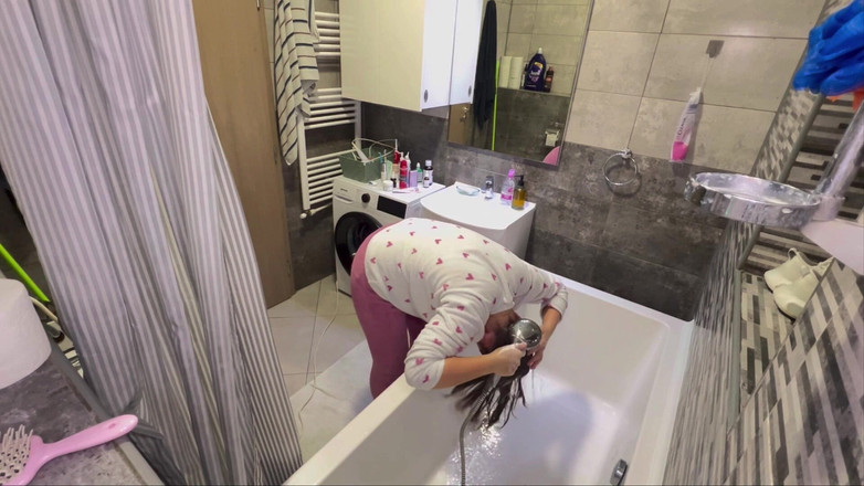 Mary Jay: ヘアウォッシュ