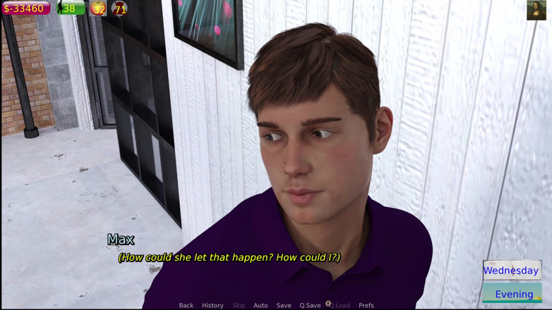 Wickedgammes studio: मेरी लालची पत्नी alice भाग 30