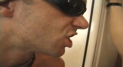 Cryptostudios: Hot and handsome guy fucks the hot stripper