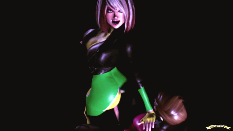 Games looper sex: ファクトリーX(パート2)編集-アニメーション