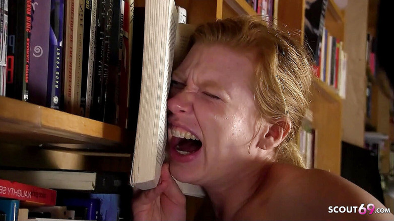 Full porn collection: Boss seduces her employee teen Latina girl for the first...