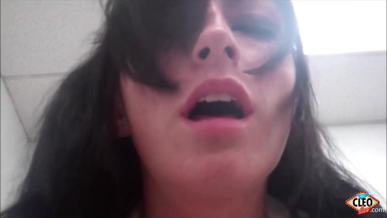Cleo: Cleo is hot college girl who sucks cock in detention!!