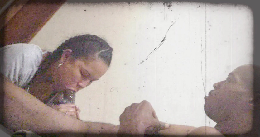 PABLO N3GROBAR: Šťáva z krku je divoká