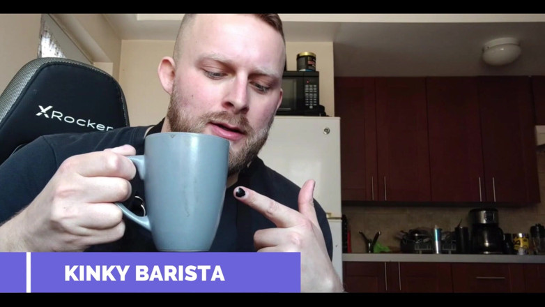 WolfgangWhite: Psiquiatra pervertido, pastor pervertido, pervertido barista mejor juego de roles...