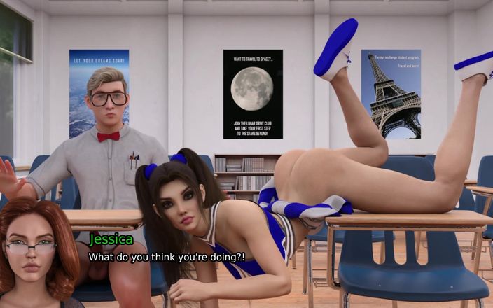 WICKEDGAMMES: Sexbot (deel 19)