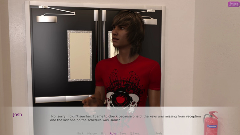 Porngame201: 義理の兄の妻 24日続報