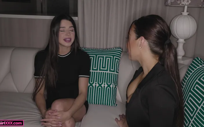 Girl Girl XXX: Kylie Rocket Vibes with New Boss Melissa Stratton