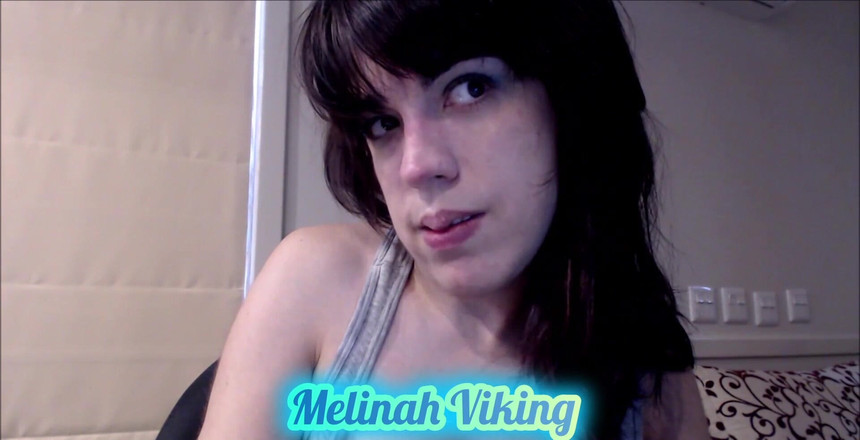 Melinah Viking: 비하인드 스토리 사진 촬영 애타게...