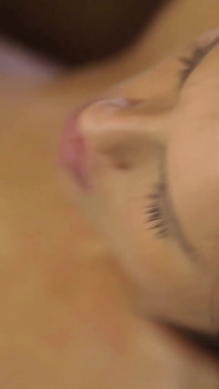 Romantic Czech Porn with Sensual Brunette Girl Fucking by Hot Cock