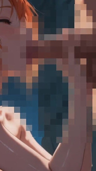 After the Heat - Night One: Orange Hair, Summer Room
