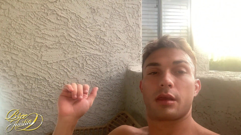 Brees Lair: 一个年轻，健美的大学男人和一个沉重的大黑利用我经验丰富的嘴巴