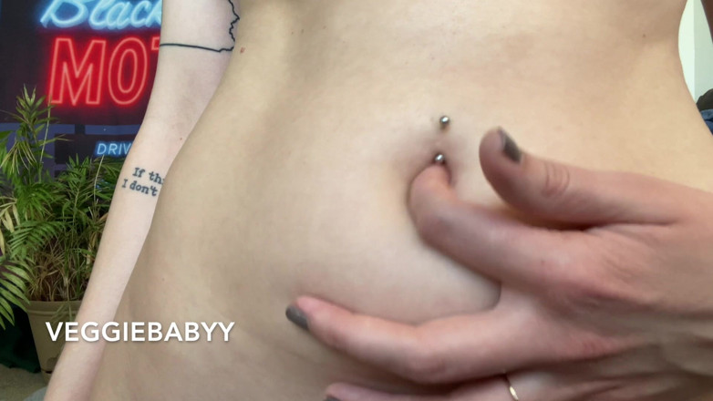 Veggiebabyy: Ditalino e lozione dell'ombelico