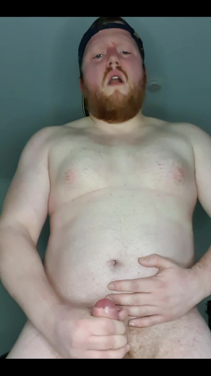 Touchstone: Langes wichsen mit einer cumshot am ende