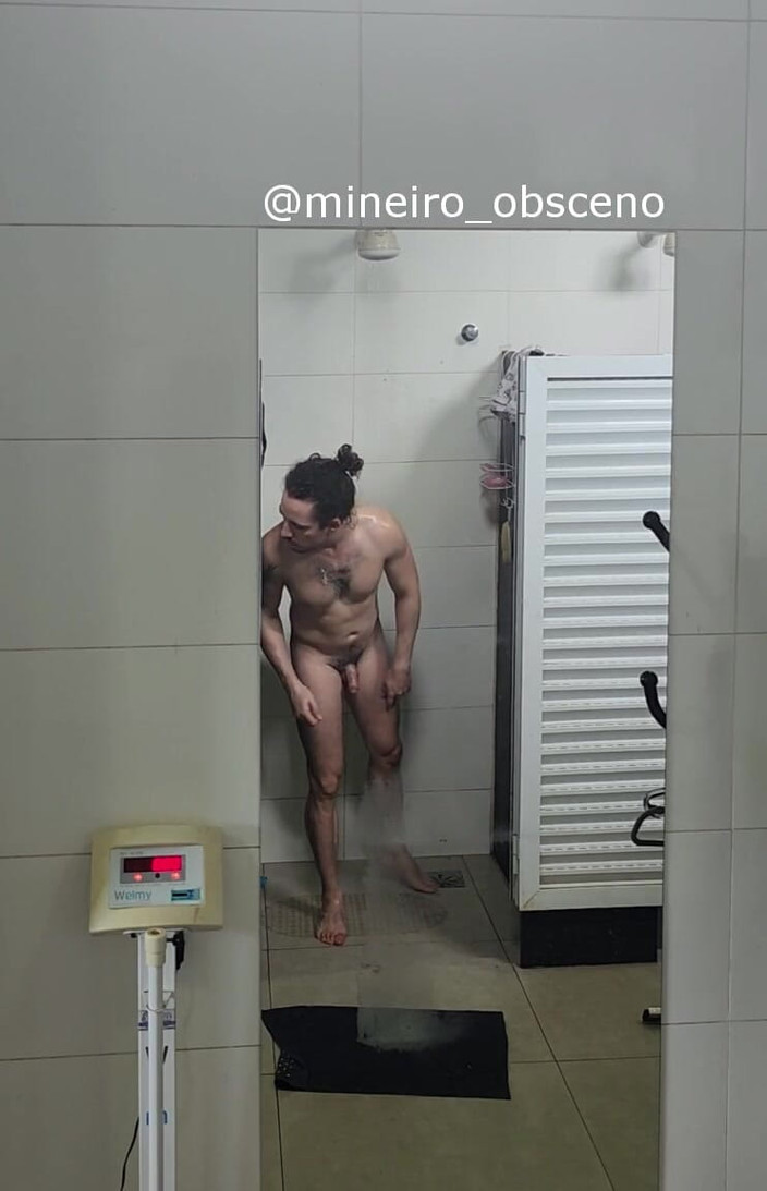 Hakam: Танец в душе, спортзал, совершенно новое приключение