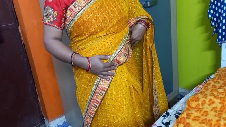 Manjushukla: Indisches Mädchen, Das Meinen Schönen Schwanz Lutscht.