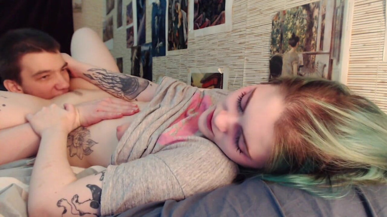 Stacy Moon: All pleasure in my eyes and moans